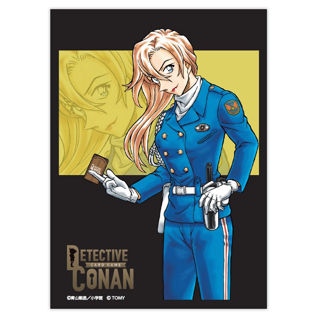 Amazon | タカラトミー(TAKARA TOMY) 名探偵コナン TCG DXカード